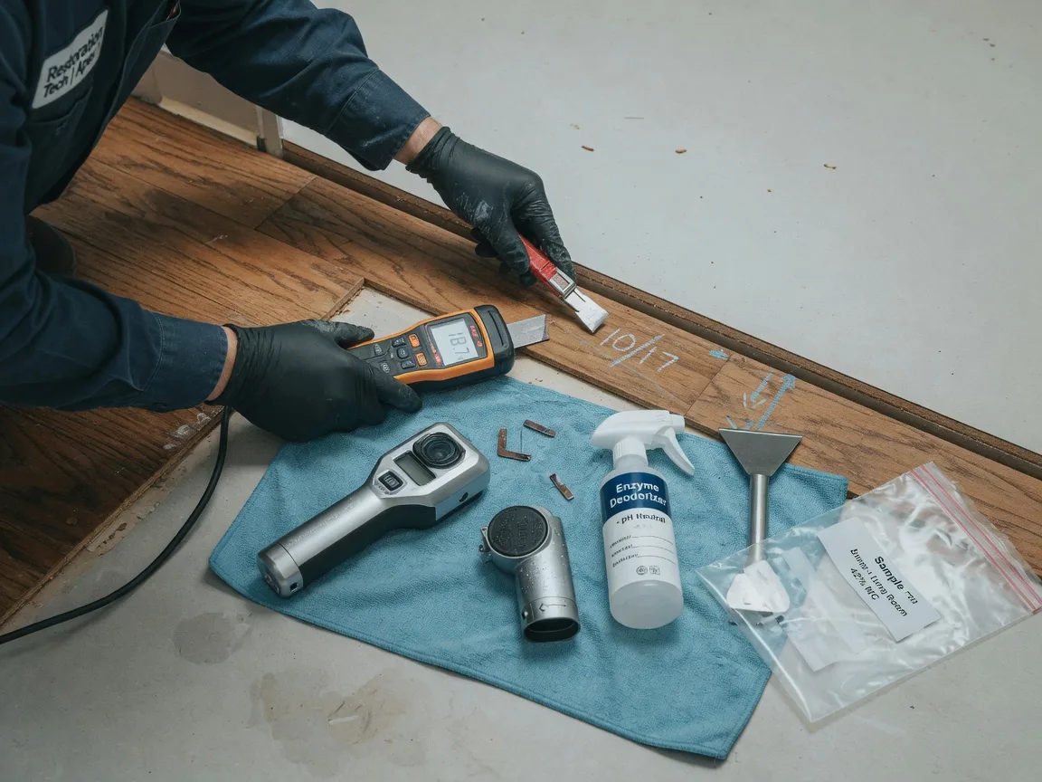Why choose Water Damage Repair in Smoaks, SC